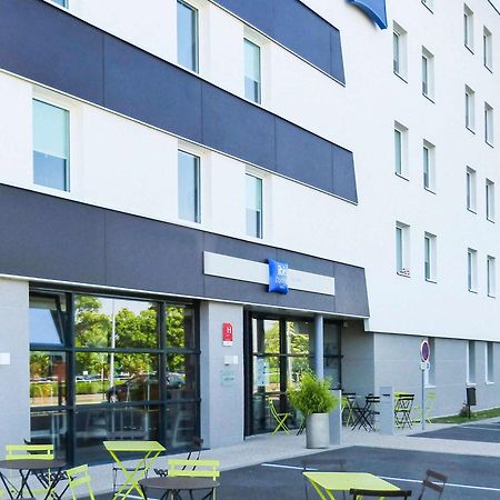 Ibis Budget Tours Nord Экстерьер фото