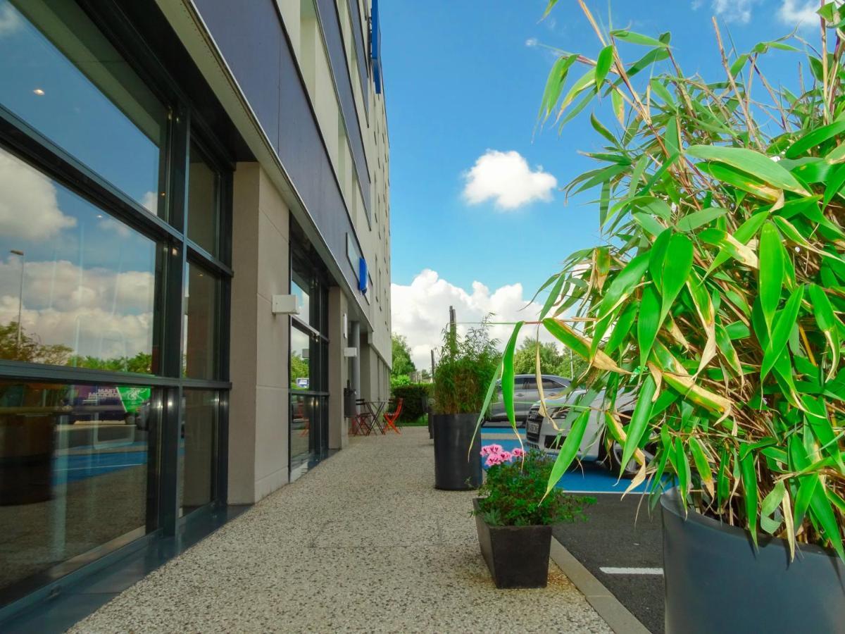 Ibis Budget Tours Nord Экстерьер фото