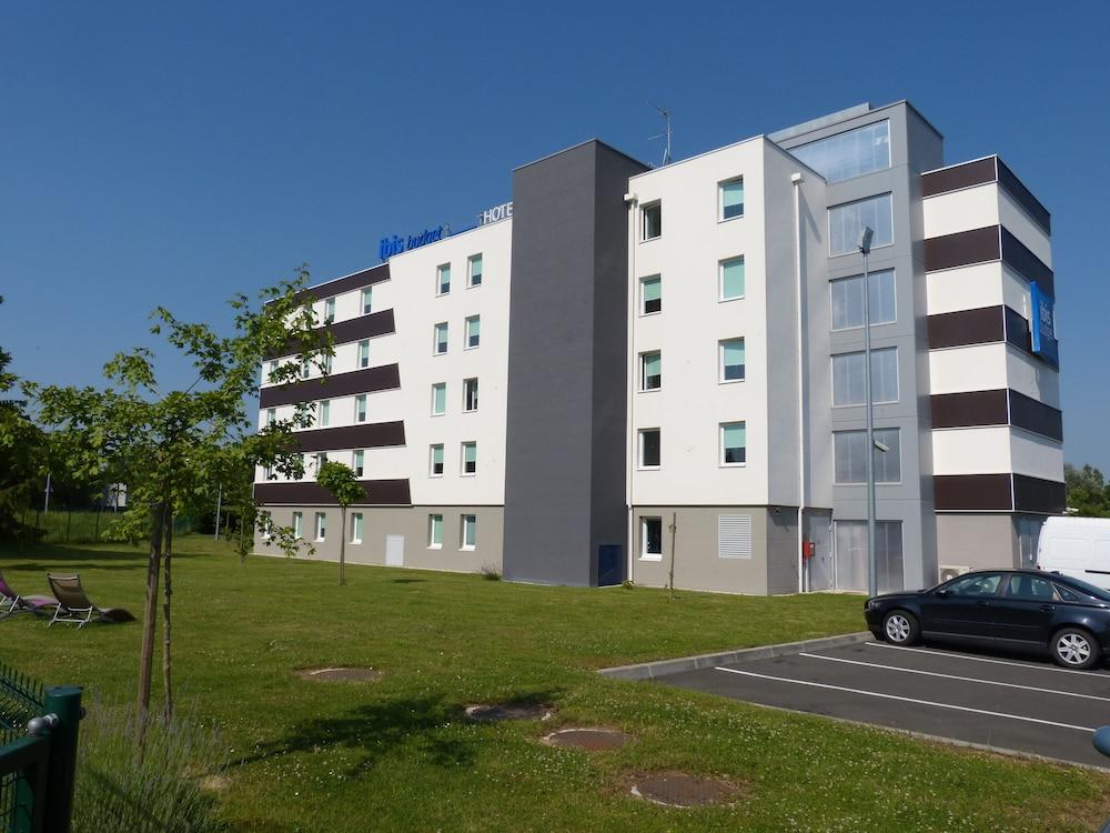 Ibis Budget Tours Nord Экстерьер фото