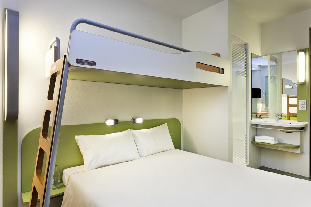 Ibis Budget Tours Nord Номер фото