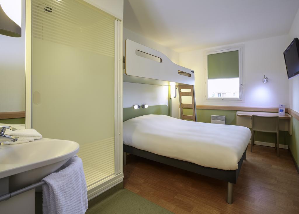 Ibis Budget Tours Nord Номер фото