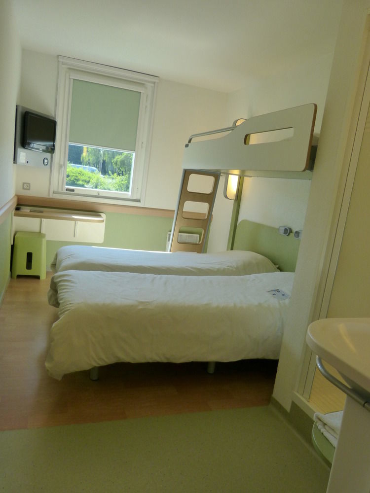 Ibis Budget Tours Nord Экстерьер фото